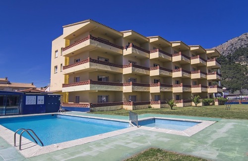 L'Estartit Apartment | APCOSTAS Quijote/Two Bedrooms