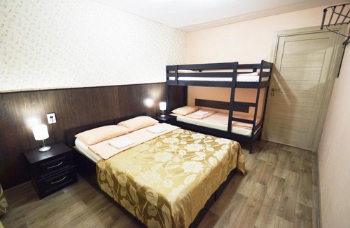Novo-Savinovskiy Hotel | Apelsin on Chistopolskaia