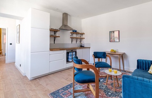 Quartier du Port Apartment | Apero - 2 Bedroom Apartment