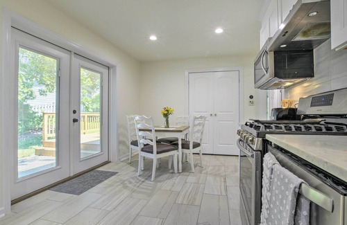 Apex House | Apex Home ~ 15 Mi to Downtown Raleigh!