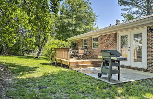 Apex House | Apex Home ~ 15 Mi to Downtown Raleigh!