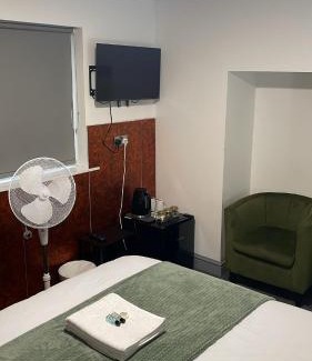 Manchester Hotel | Apex Rooms Manchester