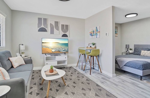 Aztec Apartment | Apex Studio 1