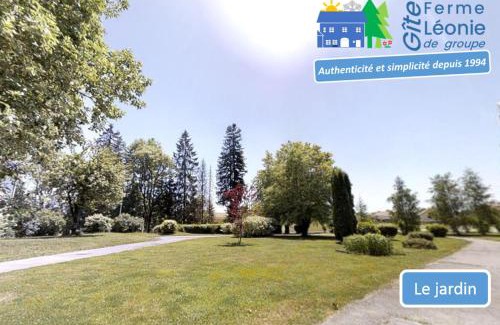 Saint-Laurent-en-Grandvaux Hotel | APF France handicap - Ferme Léonie