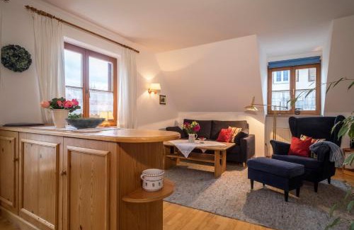 Aschach Apartment | Apfelblüte