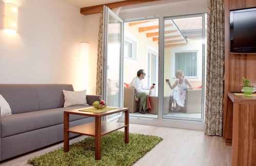 Bad Waltersdorf House | Apfelsuite ab 3 Nächte Frühstück - Hotel-restaurant Teuschler-mogg