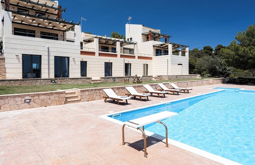 Kontos Apartment | Aphaias Residence Two, Aphaias Villas