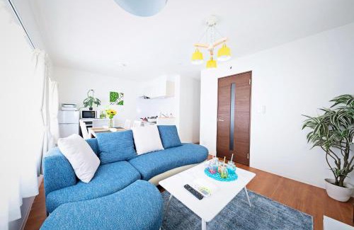 Shiroishi Apartment | APHONGO HOTEL