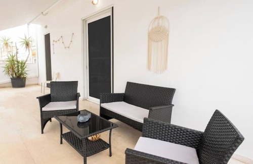 Filopappou Apartment | Aphrodite apartment
