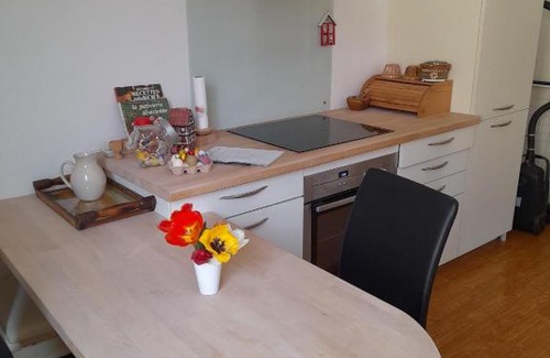 Ostheim House | Apigîte68, proche route des vins, Vosges, Colmar et non loin d'Europa-Park!