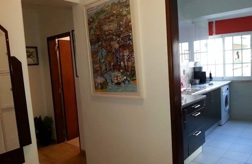 Rio de Mouro Apartment | Apis Red Apartment, Cable TV, Wifi