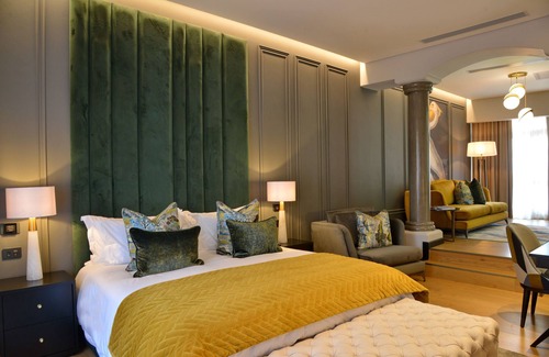 Pretoria Hotel | Apogee Boutique Hotel & Spa