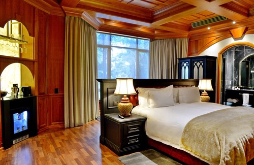 Pretoria Hotel | Apogee Boutique Hotel & Spa