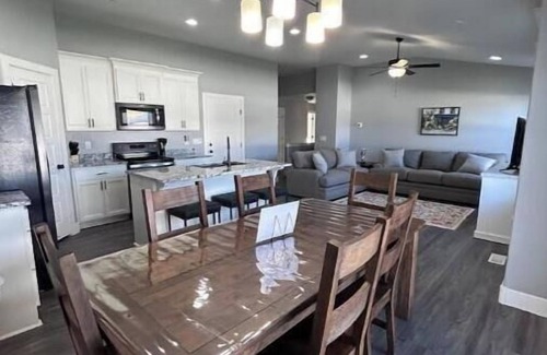 Idaho Falls House | Apolena Retreat