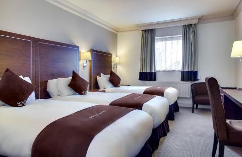Edgbaston Hotel | Apollo Hotel