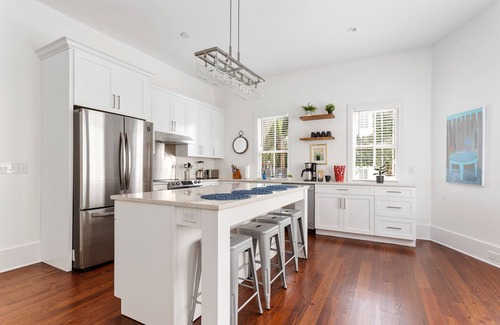 Downtown Charleston Apartment | Apollo | Luxurious Escape in Downtown Charleston