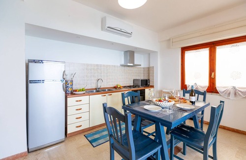Marinella di Selinunte Apartment | Apollo's Terraces-Beach apartments less than 20 m from the sea! Grecale