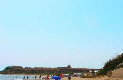 Marinella di Selinunte Apartment | Apollo's Terraces-Beach apartments less than 20 m from the sea! Grecale