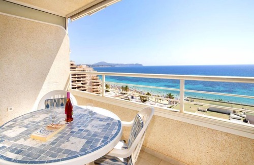 Calpe Apartment | Apolo XVI by Interhome