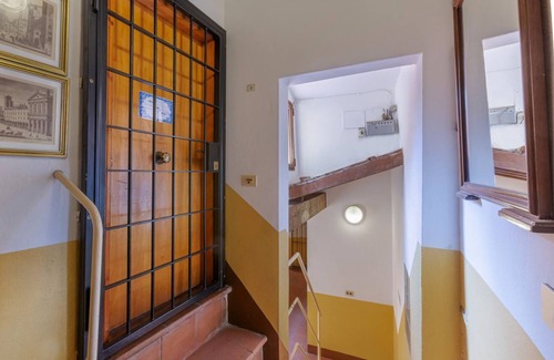 L'antico Ghetto Ebraico House | Aposa Little House, studio apartment