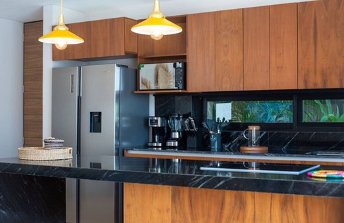 Merida Municipality Condo | Aposento - Private pool, gym & panoramic rooftop by LAHOS