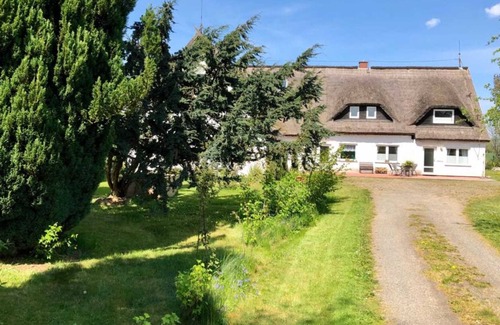 Trent Apartment | App. 4 with cooking facilities only on the ground floor - Ferienhof Kwijas