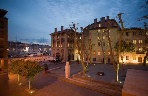 Hotel-de-Ville Apartment | App-Arte Marseille Vieux-Port
