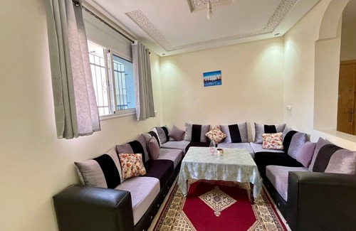 Tamraght Apartment | 🏖️ App Banana Beach - 2BR