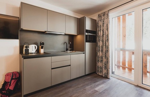 Dienten am Hochkoenig Apartment | App. category HOCHKÖNIG in the house Porti Sport - Portis Appartements