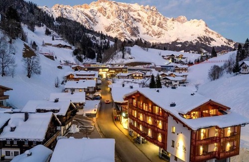 Dienten am Hochkoenig Apartment | App. category HOCHKÖNIG in the house Porti Sport - Portis Appartements