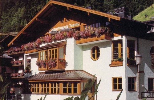 Dienten am Hochkoenig Apartment | App. category HOCHKÖNIG in the house Porti Sport - Portis Appartements