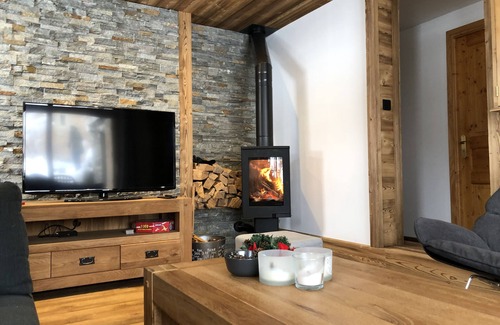 Villarabout Ski Chalet | App/Chalet 85 m2 + terrace - St Martin Belleville/Villarabout - 3 Valleys