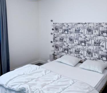 Arpajon-sur-Cere Apartment | App chaleureux aux portes d Aurillac, 4 voyageurs