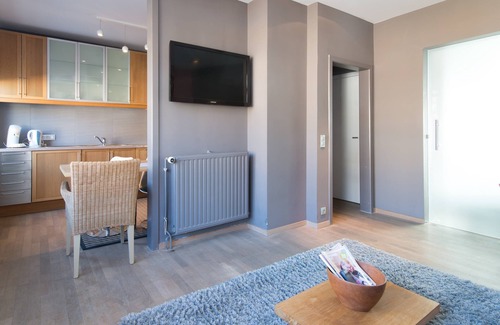 De Panne Apartment | App De Panne 2