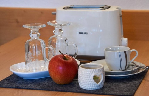 Leutasch Apartment | App. "edelweiss"/fewo, Dusche, WC, 1 Schlafraum - Haus Gehrenspitze