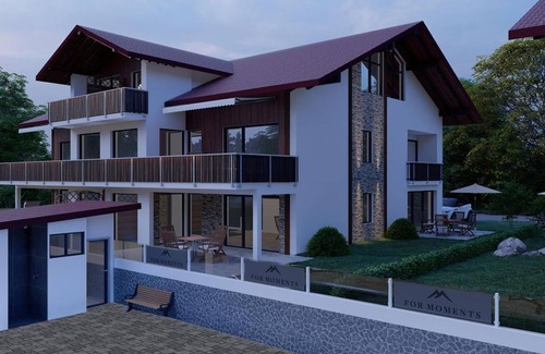 Rosshaupten Apartment | App. for 2, 1 SZ, ÜB 7, B.8 8Af2 - For Moments