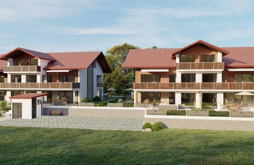 Rosshaupten Apartment | App. for 2, 1 SZ, ÜB7, B.5 5Af2 - For Moments