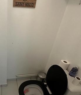 Sixt-sur-Aff Apartment | Appartement T3 proche St Malo-Dinan-Mont St Michel