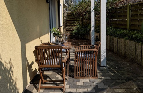 Am Schwarzen Busch Apartment | App. Inseltraum - Closer to the beach is hardly possible!