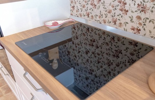 Solfagnano Apartment | App Pietrachiara Biancospino: cozy accommodation nestled in the Umbrian countryside.