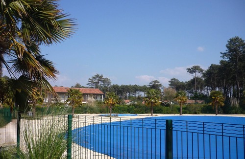 Ondres Apartment | APP T3 4/6 PERS in a beautiful residence