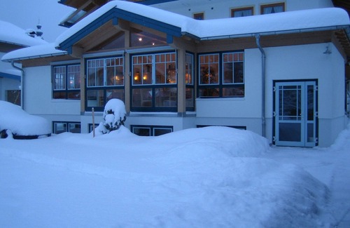 Ruhpolding Apartment | App. Type A 5, 33sqm, balcony, kitchenette, 1 living/bedroom, max 3 pers., WLAN