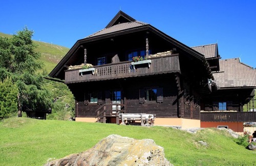 Falkert Apartment | *App. Type M - House Bergkristall Falkert