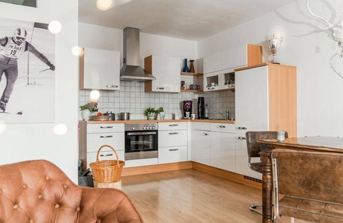 Ramsau am Dachstein Apartment | App. Val d'Isere/2 bedrooms/bathroom, WC - Alpin Appartements Reinhard Tritscher