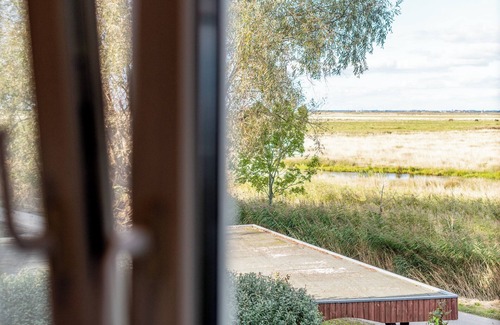 Rodenas Apartment | App. Wattläufer quiet location in the German-Danish meadows. Pet friendly!