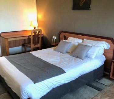 Saint-Philbert-de-Grand-Lieu Apartment | Appartement - LES COMBLES DU CHATEAU DES MARAIS - Avec vue sur le lac - POUR 2 à 5 PERSONNES