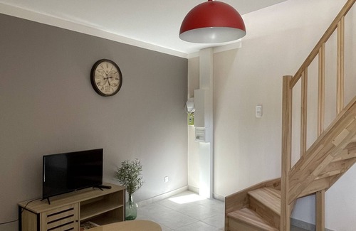 Saint-Sauveur-de-Cruzieres Apartment | Appartement 4 Personnes Dans Mas Typiquement Ardéchois