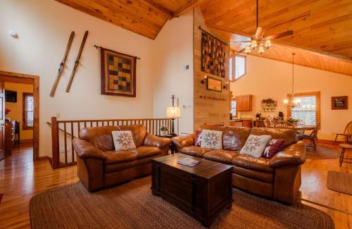 Blowing Rock House | Appalachian Breeze