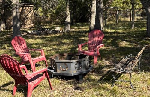 Fischer House | Appaloosa Cabin