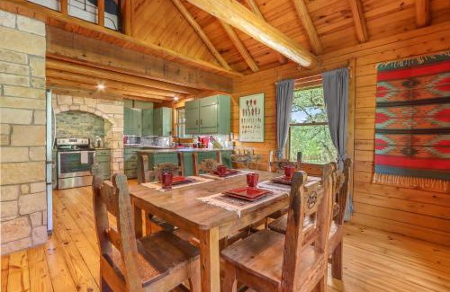 Fischer House | Appaloosa Cabin